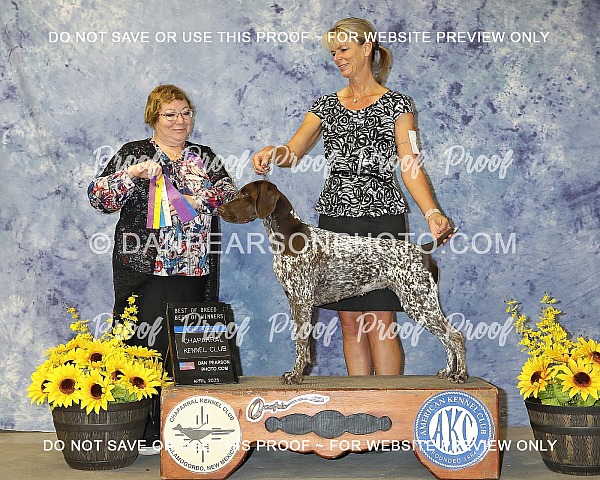 Chaparral Kennel Club 2 Saturday April 26, 2025